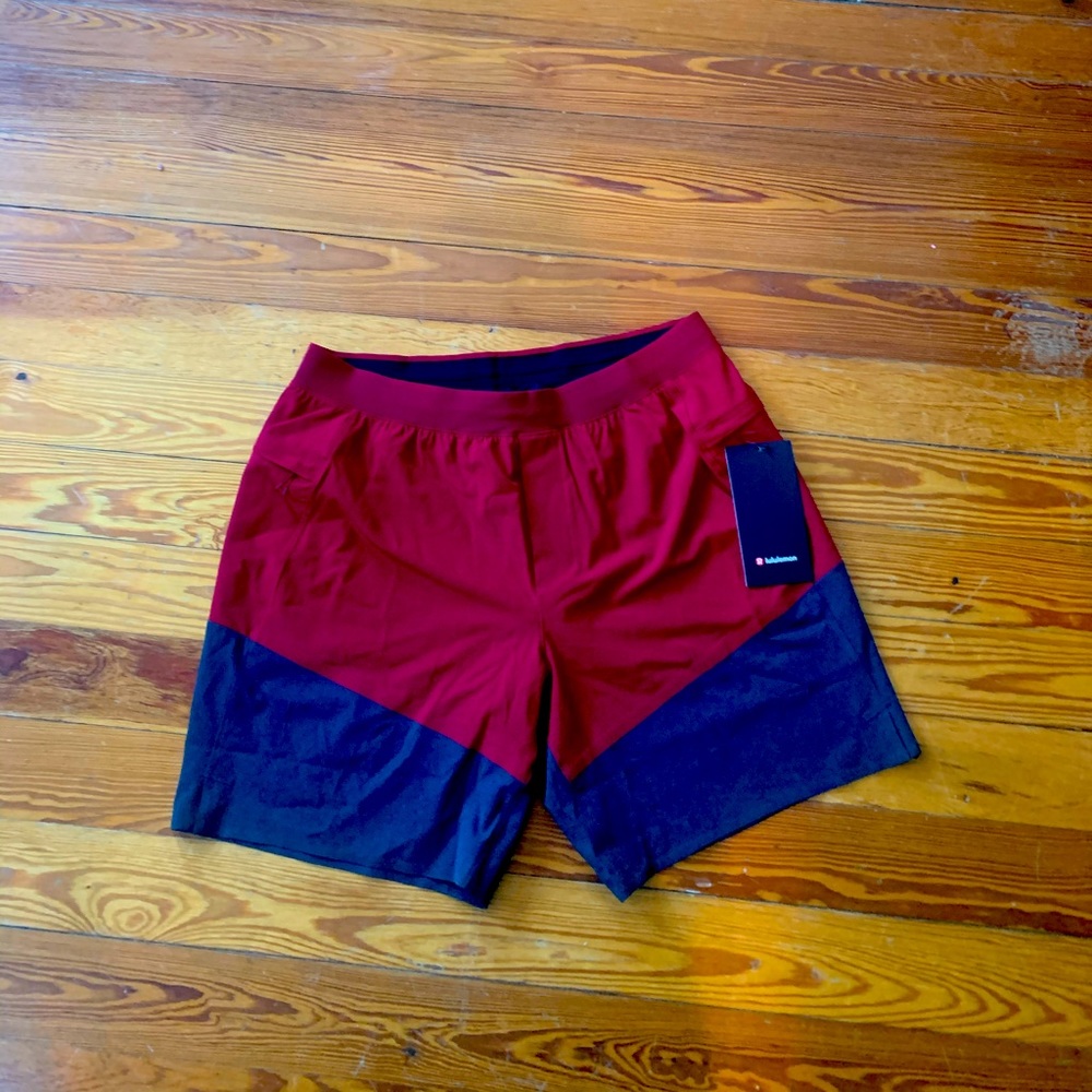Lululemon Namaste at the Beach Swim Shorts